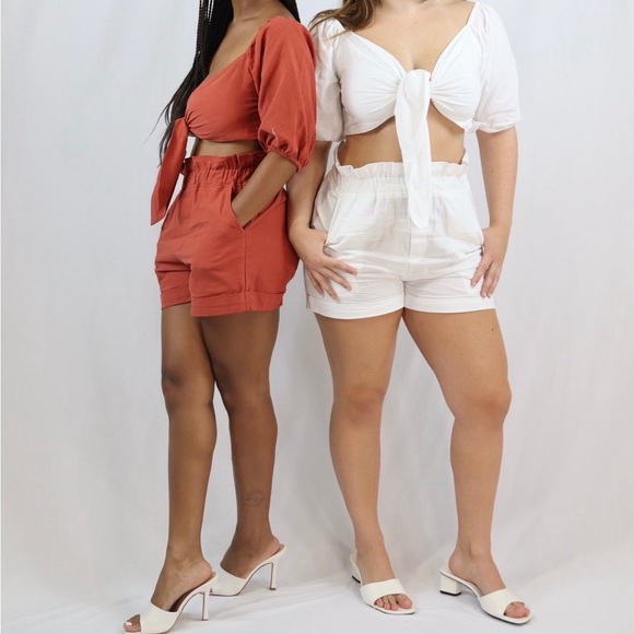 Crimson Charm Two-Piece Set - Picture 5 of 5